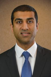 Photo of Haider A. Shirazi